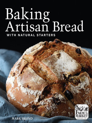 Baking Artisan Bread with Natural Starters - ebook